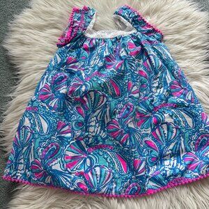 Lilly Pulitzer for Target dress size 4T